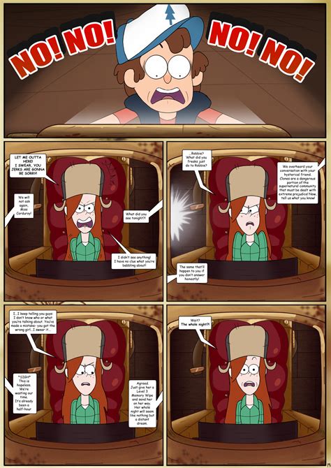 incredibles nsfw comic|Gravity Falls 